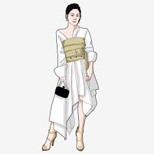 Woman fashion
